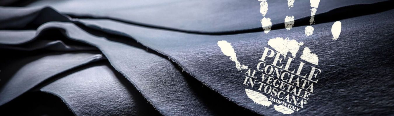 Բուսական դաբաղված կաշիներ 